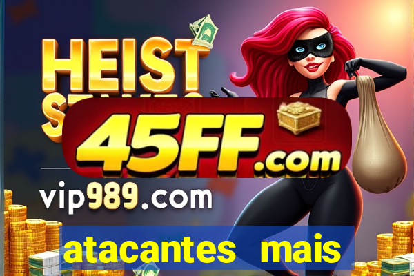atacantes mais altos do futebol